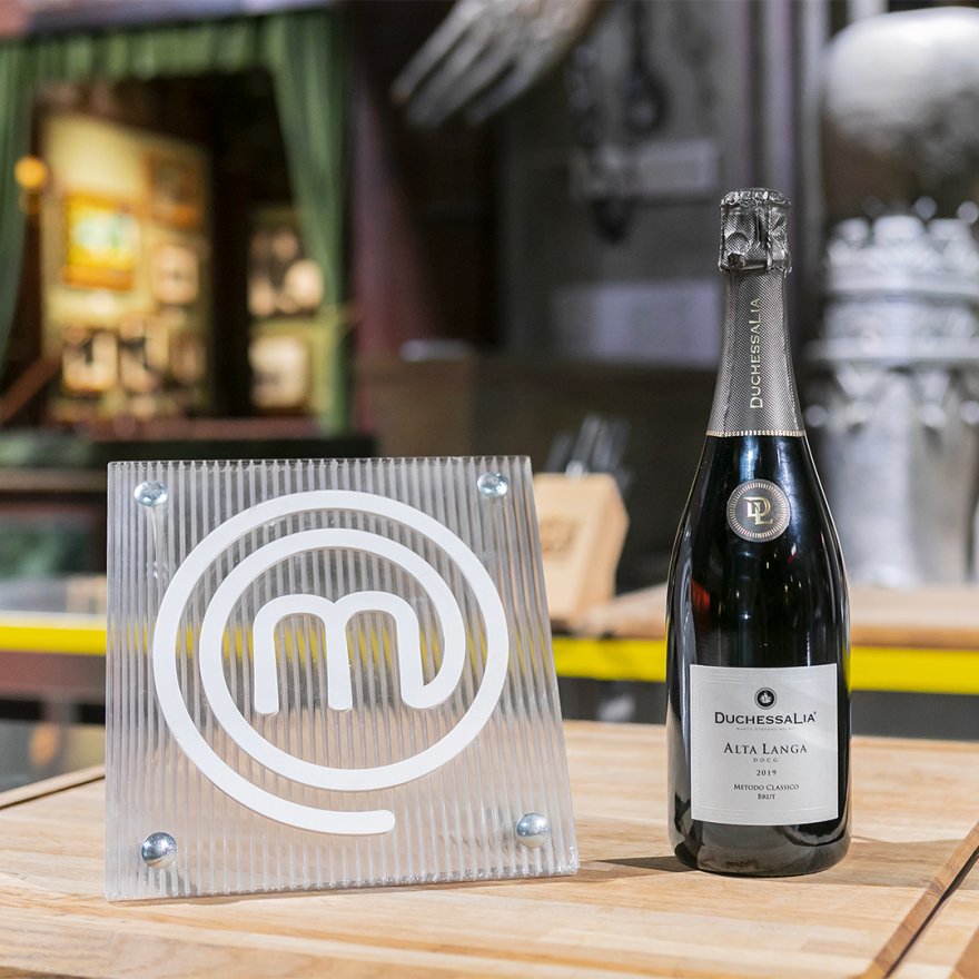 MasterChef Italia at National Museum of cinema in Turin