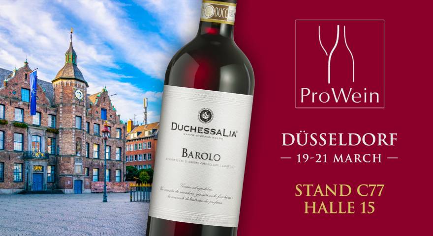 Duchessa Lia at Pro Wein 2023