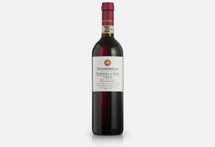 Galanera Barbera d’Asti Docg Superiore, dedicated to excellence