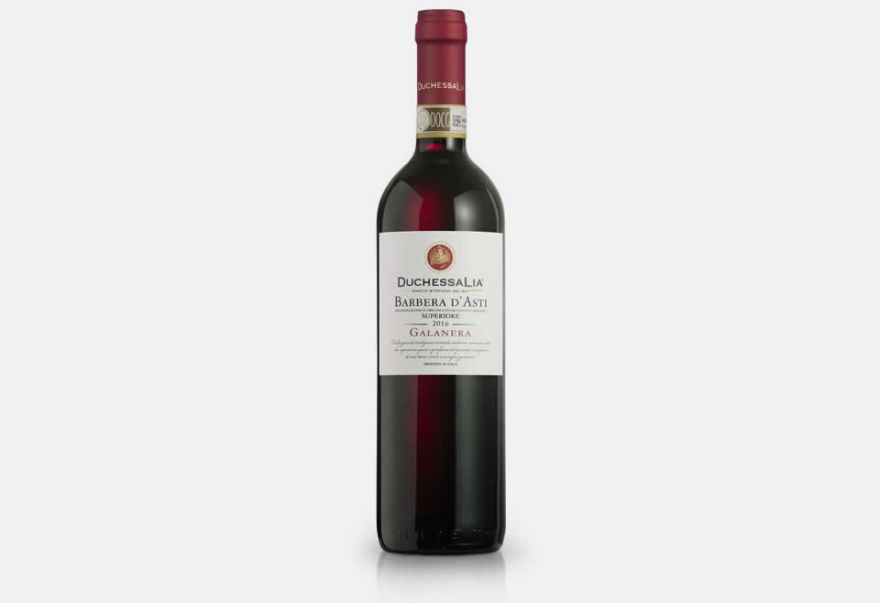 Galanera Barbera d’Asti Docg Superiore, dedicated to excellence