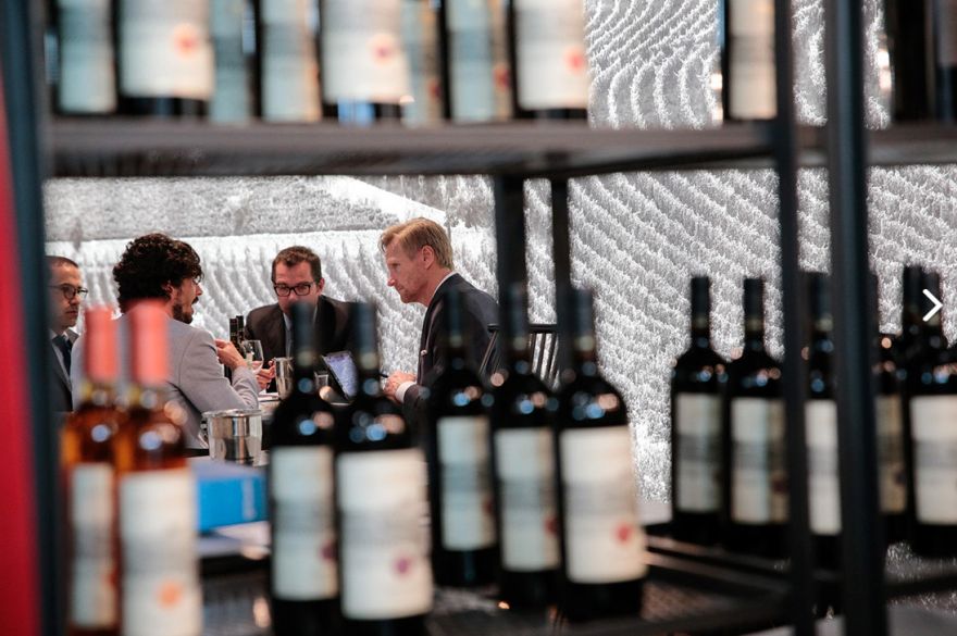Vinitaly is postponed until next year April