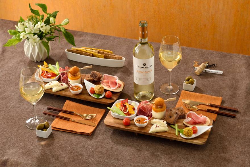 Roero Arneis Docg Duchessa Lia: sun, sand and freshness