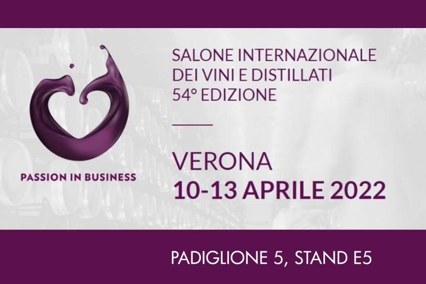 Duchessa Lia awaits you at Vinitaly