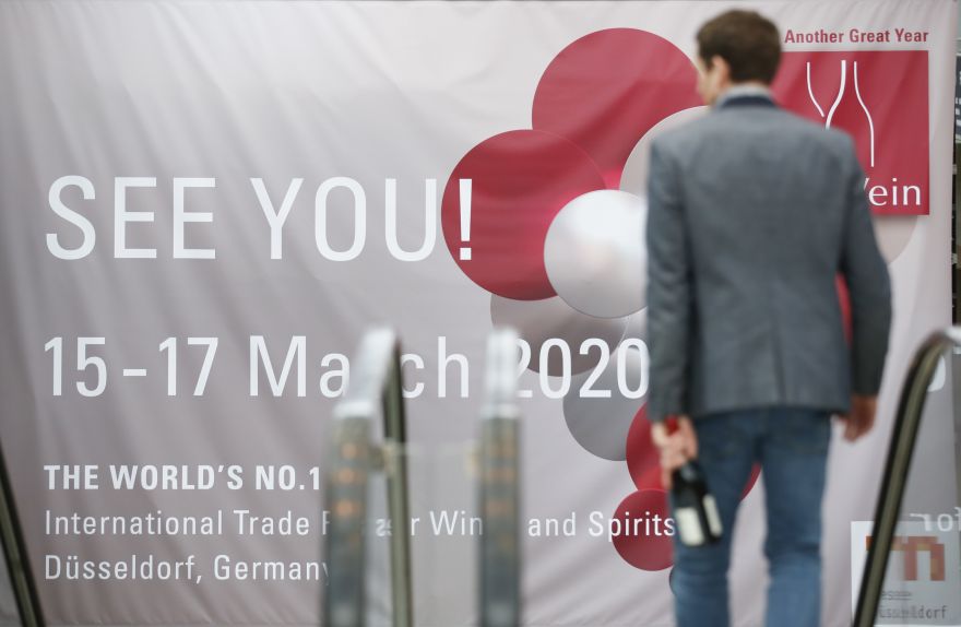 Prowein 2020 postponed