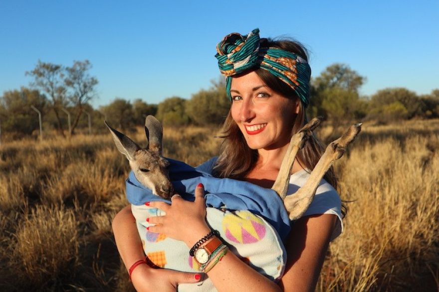 I AM A SOLO TRAVELER, a chat with travel blogger Fraintesa