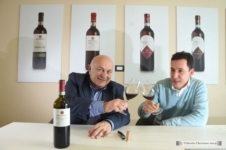 Barbera d'Asti Superiore "Galanera" here is our Piedmont