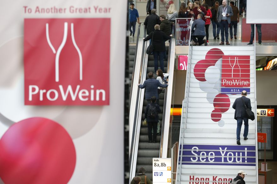 Prowein 2020 Has Been Cancelled Due To The Coronavirus Outbreak.