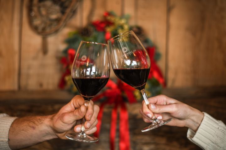 Two wines for the holidays, Barbaresco e Barbera Galanera