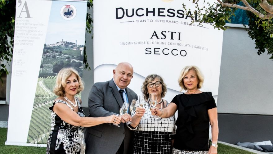 La Stampa interviews Germano Bosio, Duchessa Lia’s historical oenologist, about wine "after coronavirus"